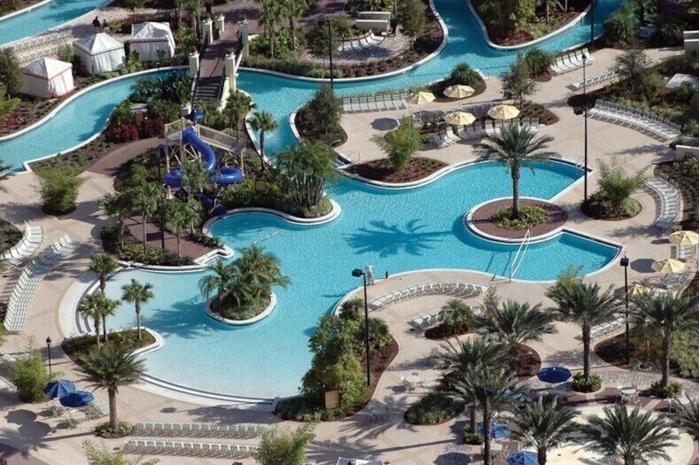 Holiday Inn Club Vacations at Orange Lake Resort by IHG — Swimming pool in Winter Garden, Florida