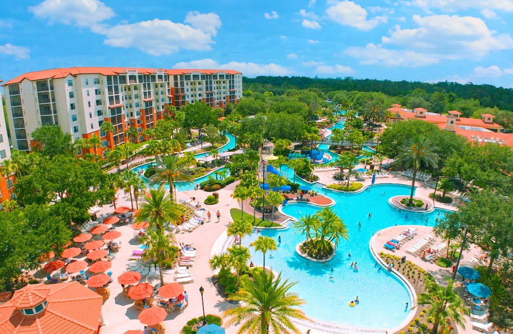 Holiday Inn Club Vacations at Orange Lake Resort by IHG — Swimming pool in Winter Garden, Florida