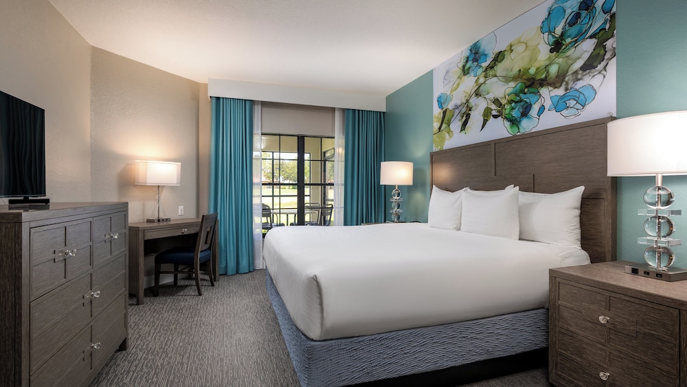 Holiday Inn Club Vacations at Orange Lake Resort by IHG — Hotel rooms in Winter Garden, Florida
