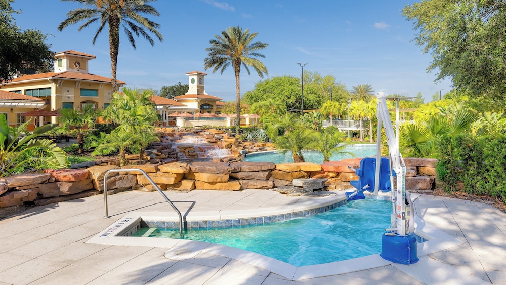 Holiday Inn Club Vacations at Orange Lake Resort by IHG — Swimming pool in Winter Garden, Florida