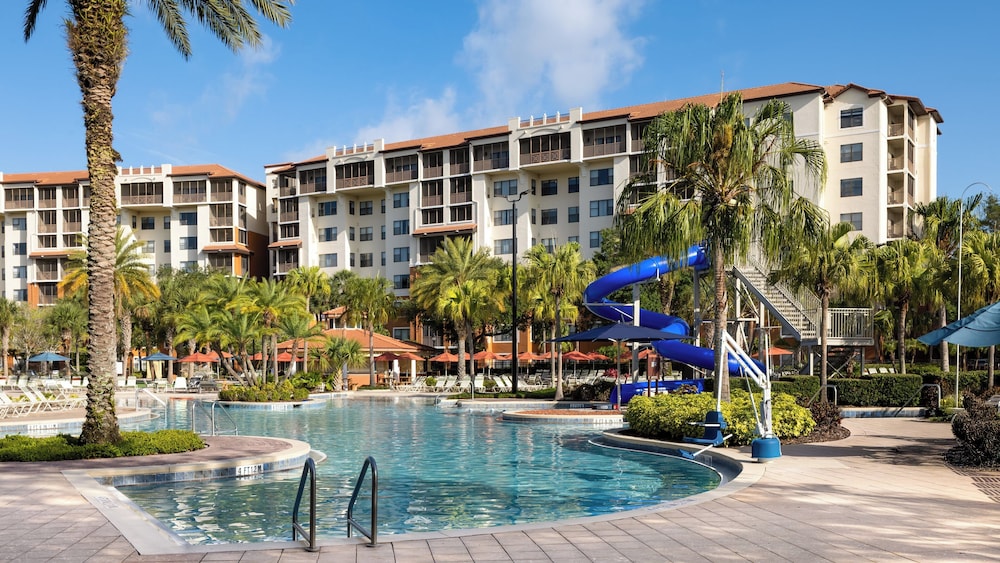 Holiday Inn Club Vacations at Orange Lake Resort by IHG — Swimming pool in Winter Garden, Florida