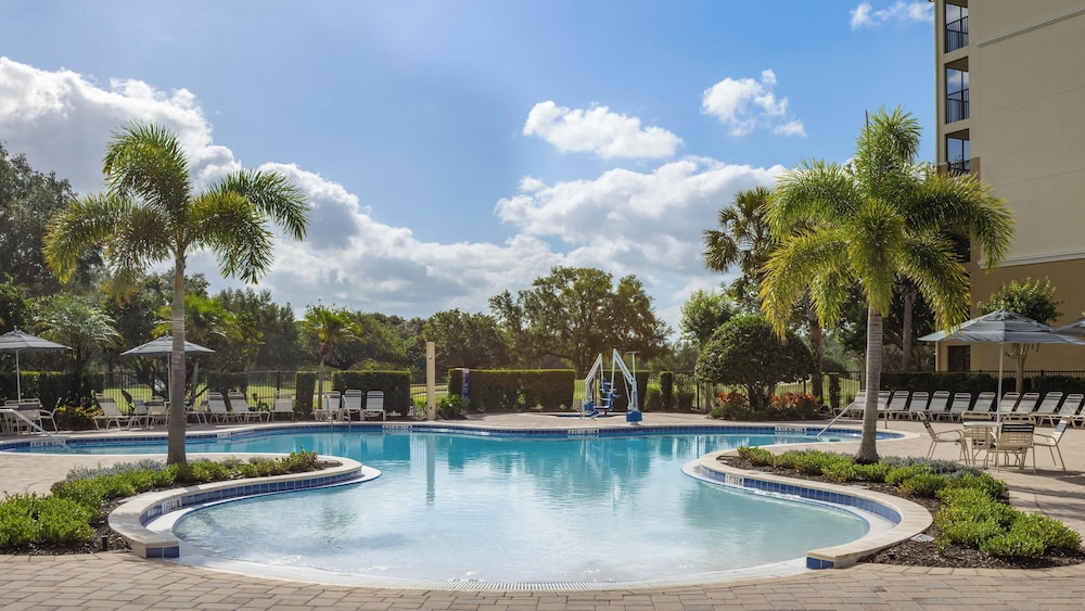 Holiday Inn Club Vacations at Orange Lake Resort by IHG — Swimming pool in Winter Garden, Florida