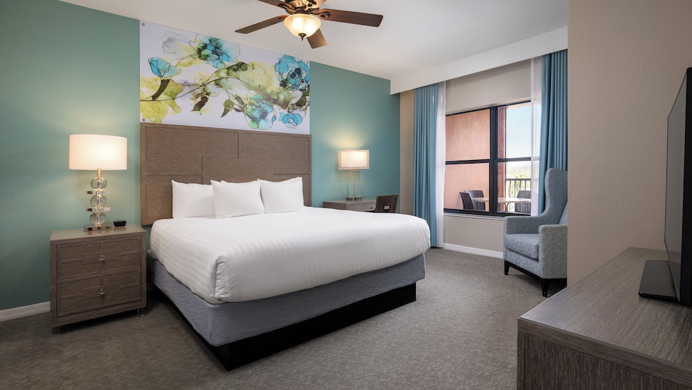 Holiday Inn Club Vacations at Orange Lake Resort by IHG — Hotel rooms in Winter Garden, Florida
