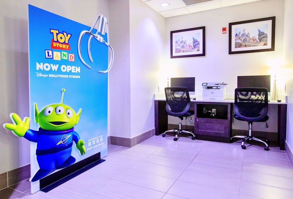 Best Western Plus Orlando Lake Buena Vista South Inn & Suites — Attractions in the area in Kissimmee, Florida