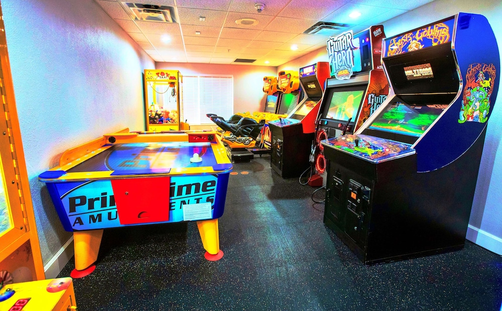 Best Western Plus Orlando Lake Buena Vista South Inn & Suites — Attractions for children in Kissimmee, Florida