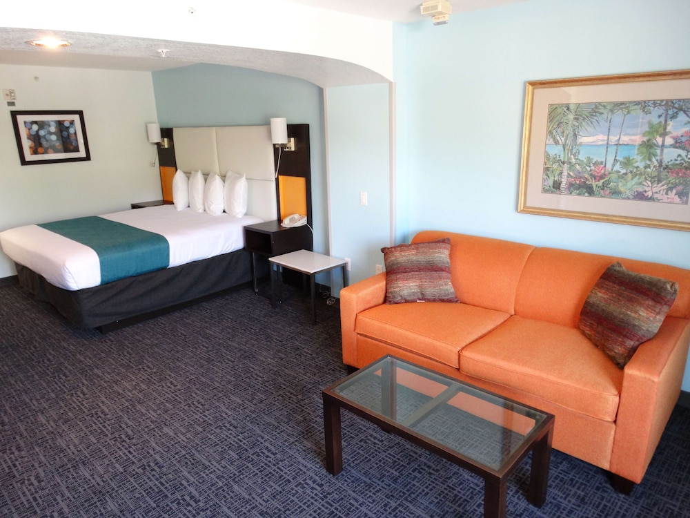 Best Western Plus Orlando Lake Buena Vista South Inn & Suites — Hotel rooms in Kissimmee, Florida