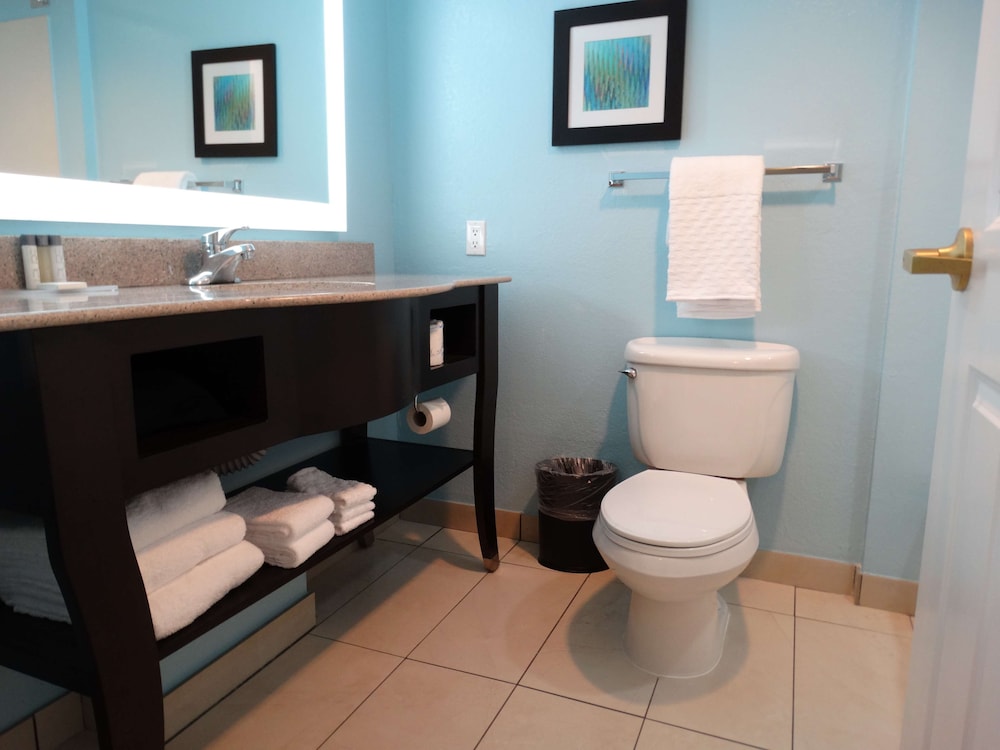 Best Western Plus Orlando Lake Buena Vista South Inn & Suites — Hotel rooms in Kissimmee, Florida