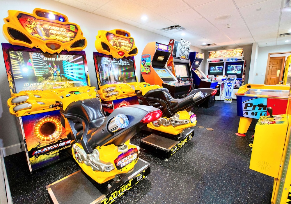 Best Western Plus Orlando Lake Buena Vista South Inn & Suites — Attractions for children in Kissimmee, Florida