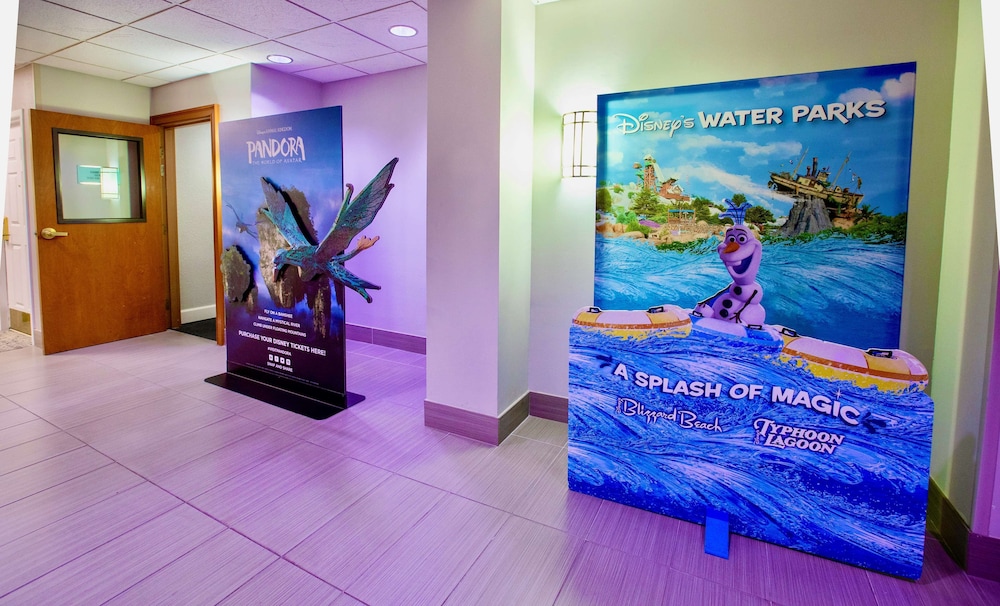 Best Western Plus Orlando Lake Buena Vista South Inn & Suites — Attractions in the area in Kissimmee, Florida