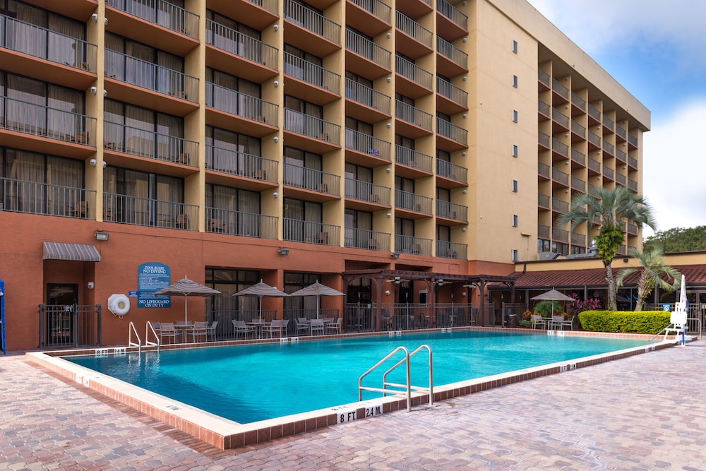 Holiday Inn & Suites Orlando SW - Celebration Area by IHG — Swimming pool in Kissimmee, Florida