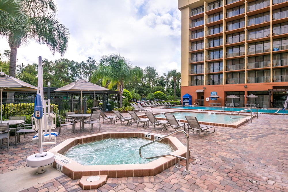 Holiday Inn & Suites Orlando SW - Celebration Area by IHG — Swimming pool in Kissimmee, Florida