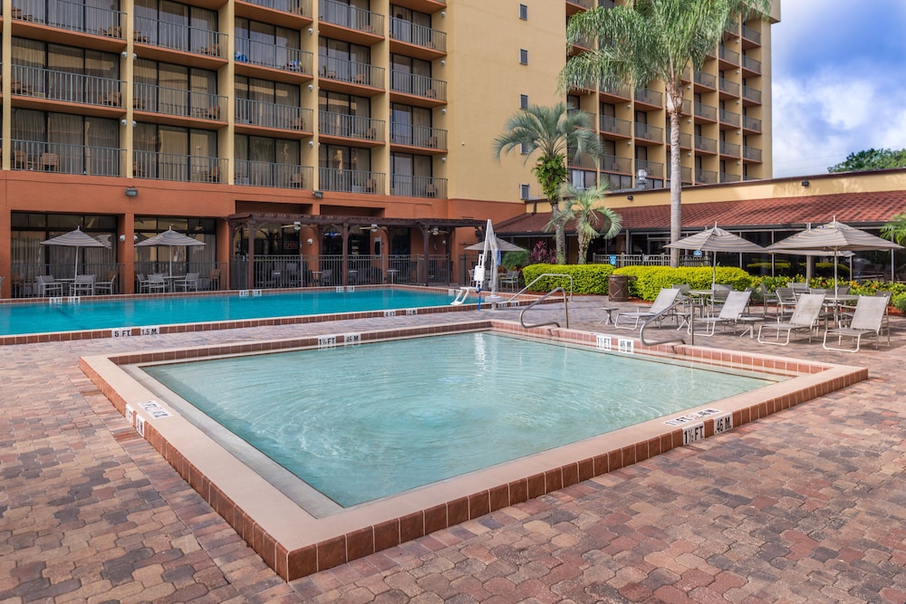 Holiday Inn & Suites Orlando SW - Celebration Area by IHG — Swimming pool in Kissimmee, Florida