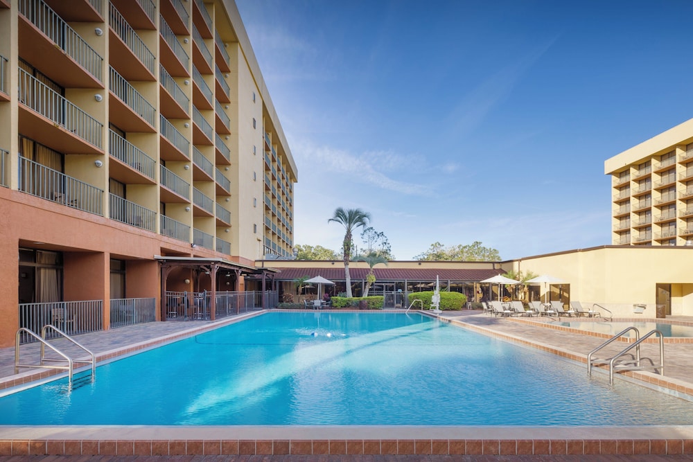 Holiday Inn & Suites Orlando SW - Celebration Area by IHG — Swimming pool in Kissimmee, Florida