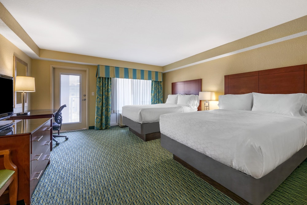 Holiday Inn Resort Orlando - Lake Buena Vista by IHG — Hotel rooms in Orlando, Florida