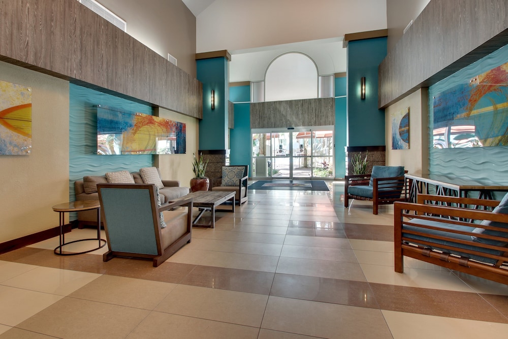 Holiday Inn Resort Orlando - Lake Buena Vista by IHG — Hotel building in Orlando, Florida