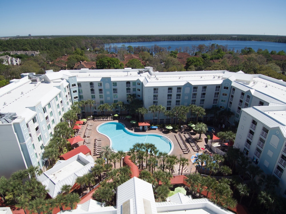 Holiday Inn Resort Orlando - Lake Buena Vista by IHG — Swimming pool in Orlando, Florida