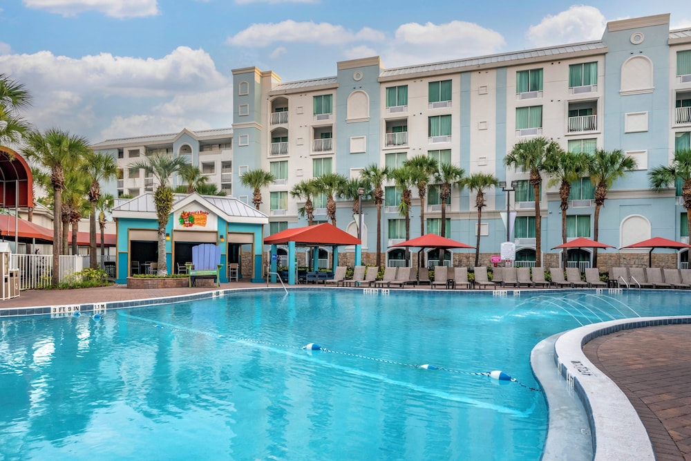 Holiday Inn Resort Orlando - Lake Buena Vista by IHG — Swimming pool in Orlando, Florida