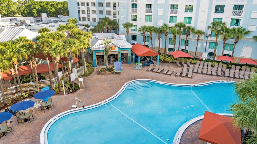 Holiday Inn Resort Orlando - Lake Buena Vista by IHG — Swimming pool in Orlando, Florida