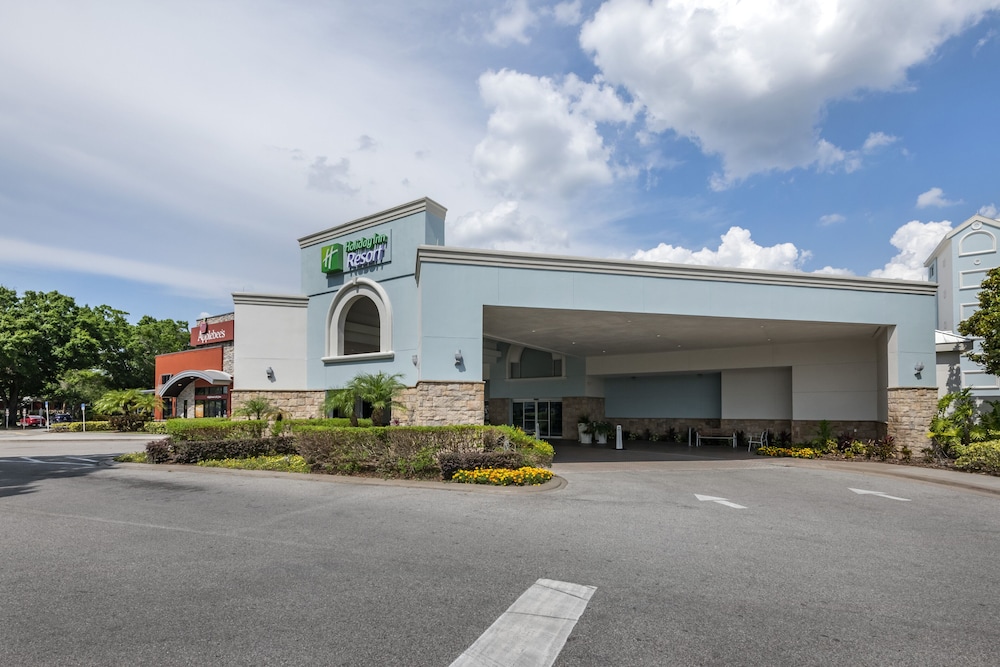 Holiday Inn Resort Orlando - Lake Buena Vista by IHG — Hotel building in Orlando, Florida