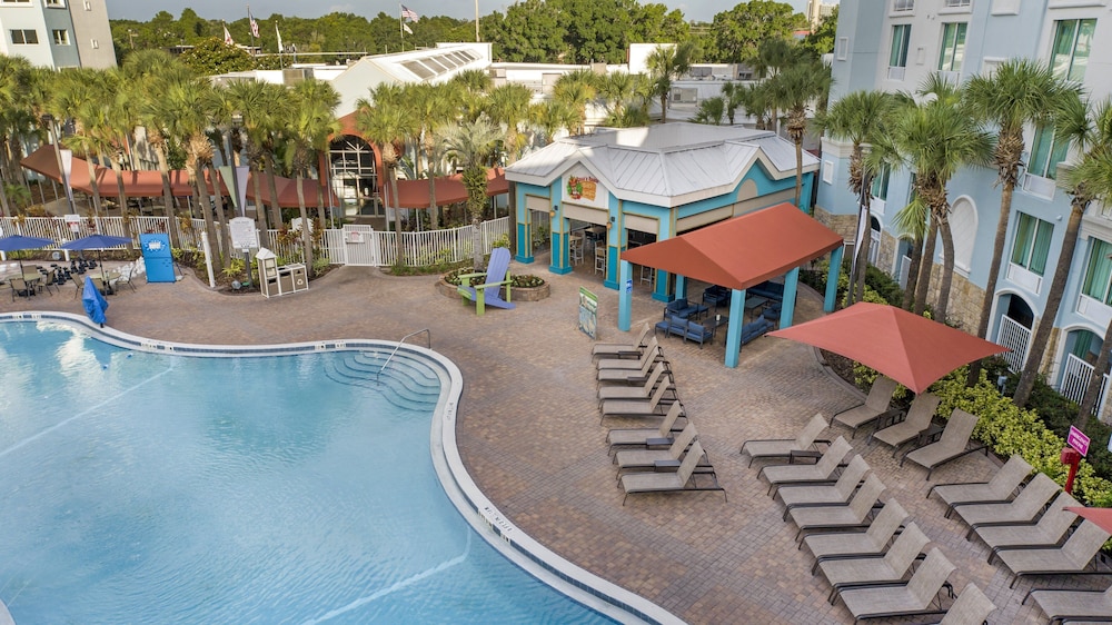 Holiday Inn Resort Orlando - Lake Buena Vista by IHG — Swimming pool in Orlando, Florida