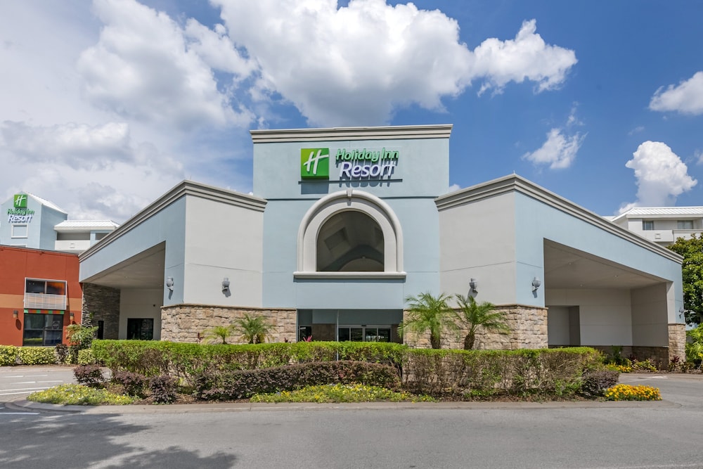 Holiday Inn Resort Orlando - Lake Buena Vista by IHG — Hotel building in Orlando, Florida