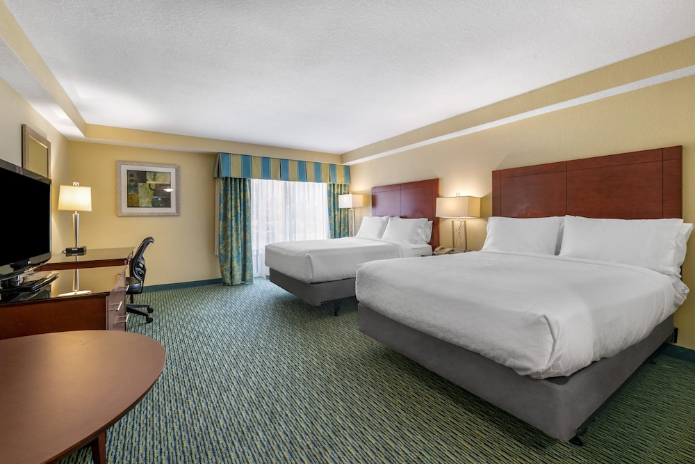 Holiday Inn Resort Orlando - Lake Buena Vista by IHG — Hotel rooms in Orlando, Florida