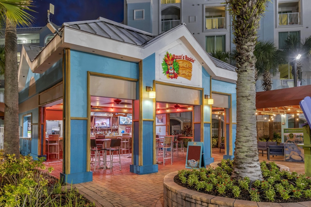 Holiday Inn Resort Orlando - Lake Buena Vista by IHG — Restaurant & bars in Orlando, Florida
