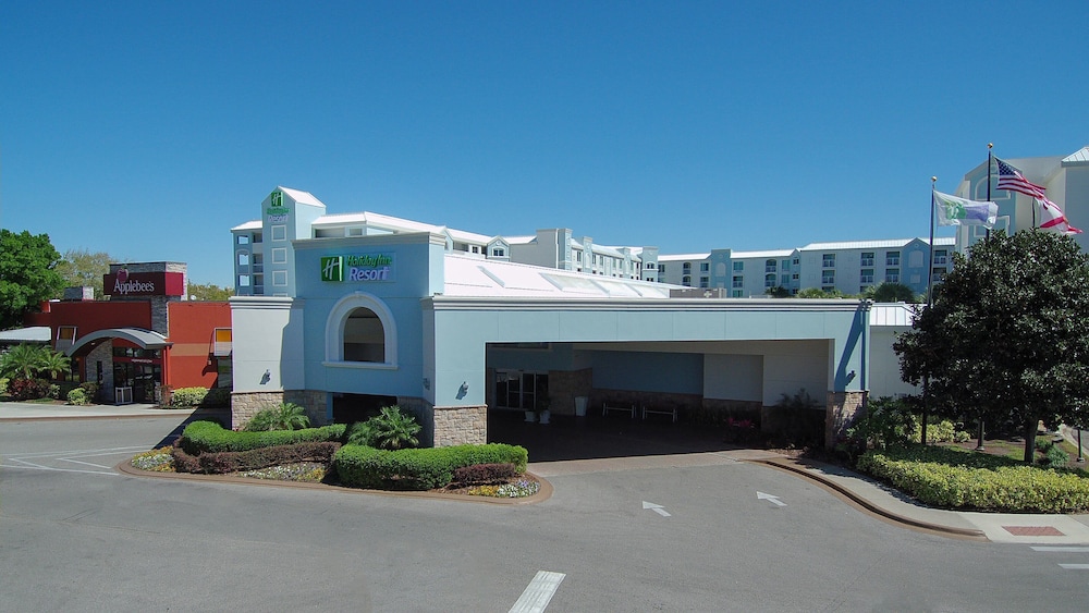 Holiday Inn Resort Orlando - Lake Buena Vista by IHG — Hotel building in Orlando, Florida