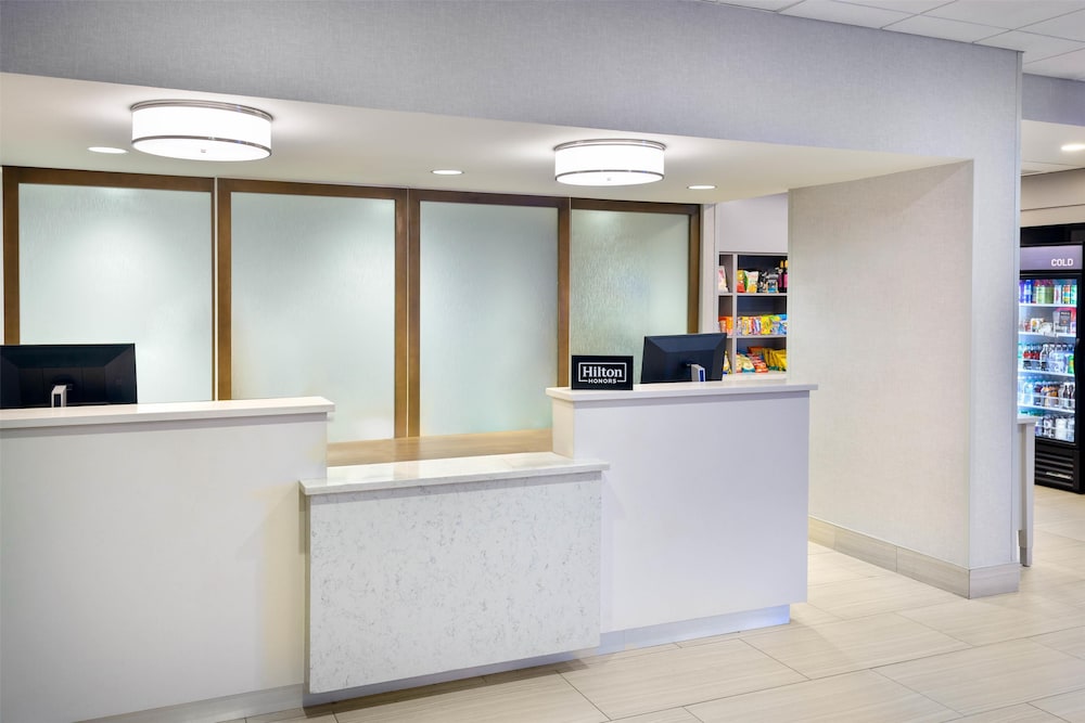 Homewood Suites by Hilton® Orlando-UCF Area — Hotel building in Orlando, Florida