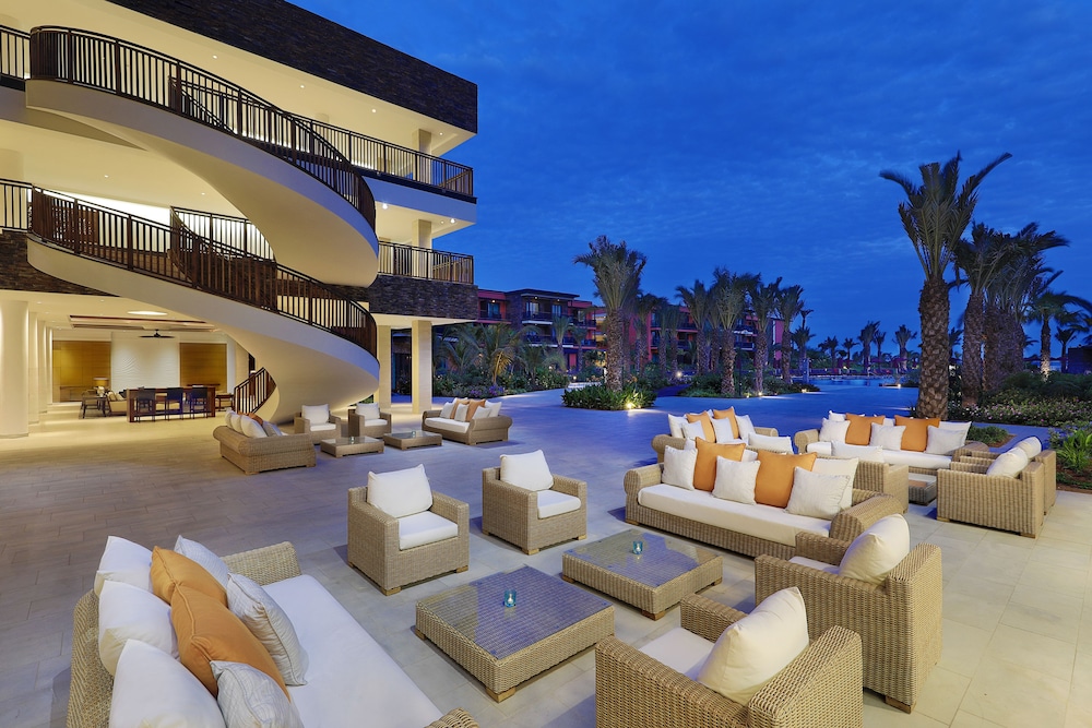 Hilton Cabo Verde Sal Resort — Hotel building in Santa Maria