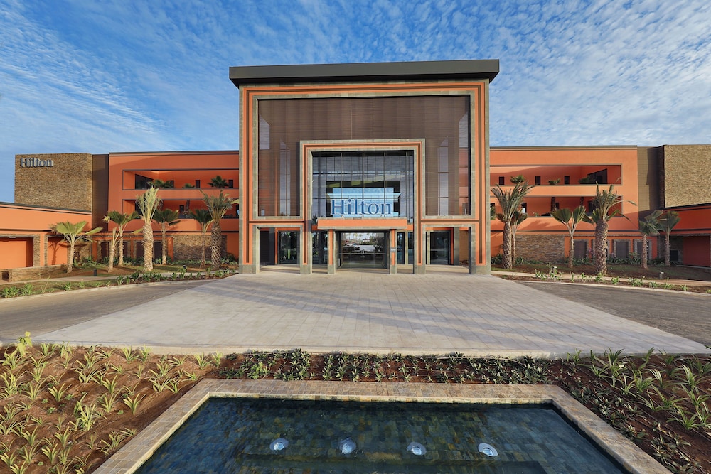 Hilton Cabo Verde Sal Resort — Hotel building in Santa Maria