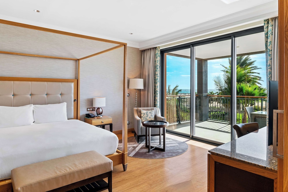 Hilton Cabo Verde Sal Resort — Hotel rooms in Santa Maria