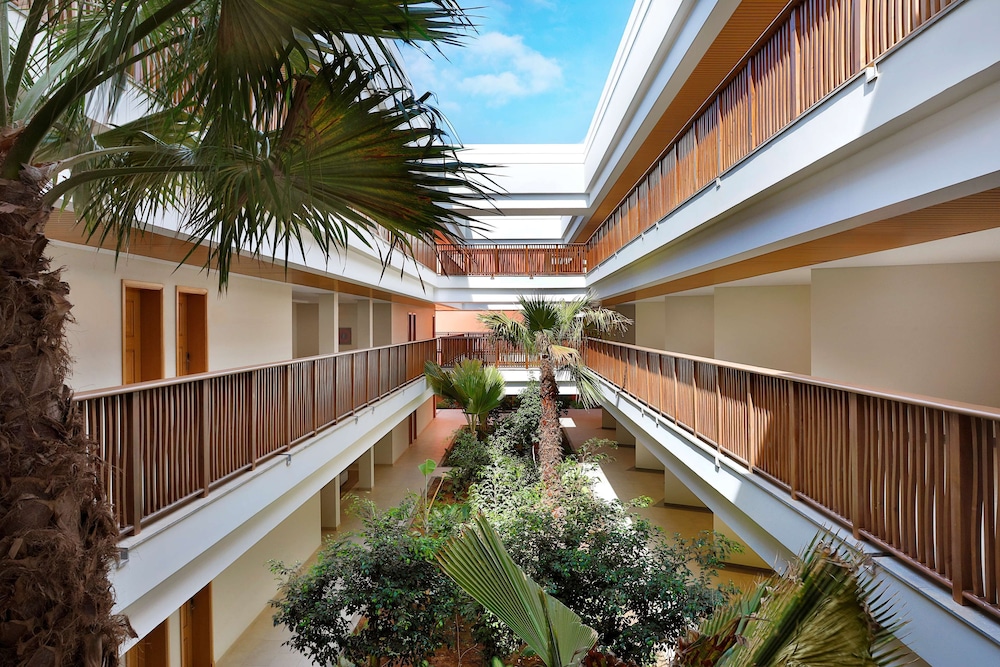 Hilton Cabo Verde Sal Resort — Hotel building in Santa Maria