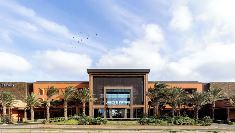 Hilton Cabo Verde Sal Resort — Hotel building in Santa Maria