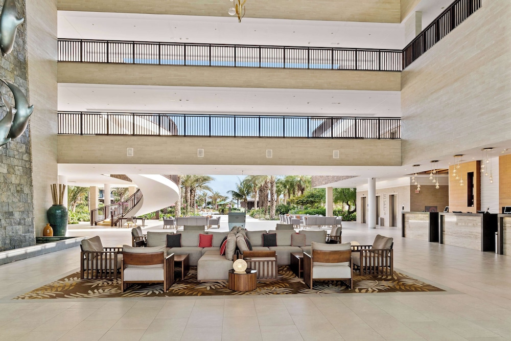 Hilton Cabo Verde Sal Resort — Hotel building in Santa Maria