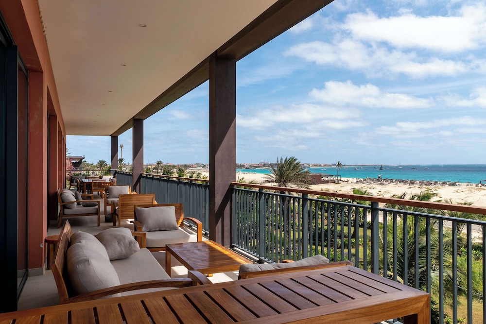 Hilton Cabo Verde Sal Resort — Beach in Santa Maria