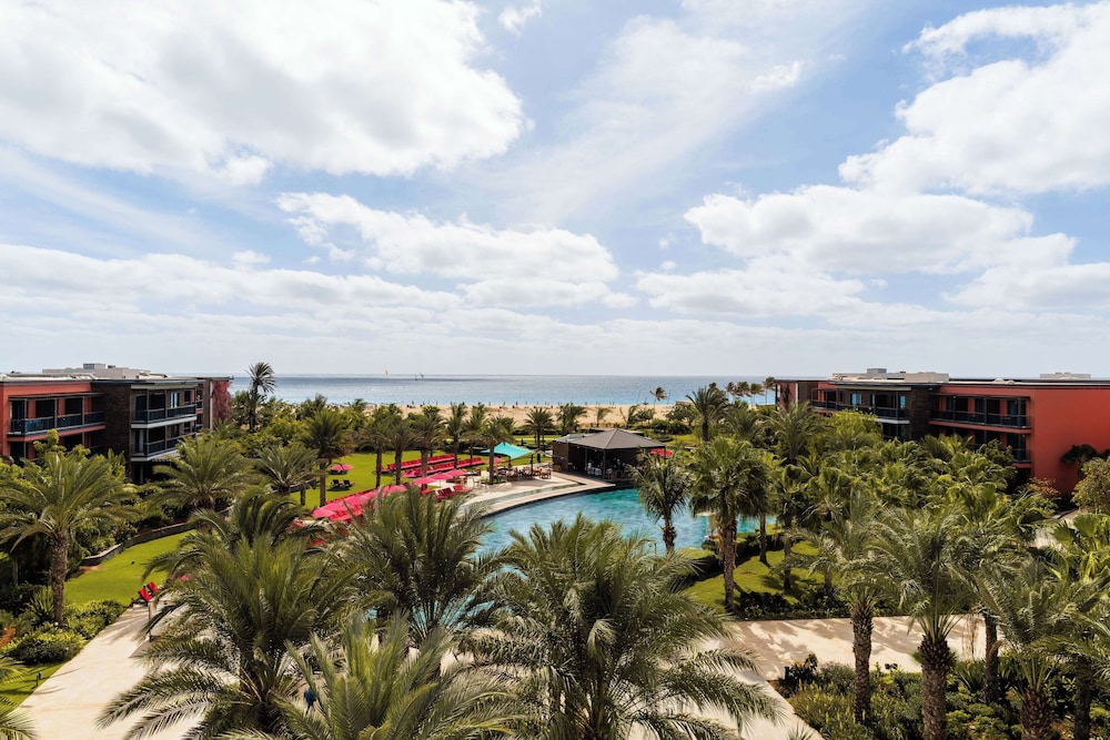 Hilton Cabo Verde Sal Resort — Main photo in Santa Maria