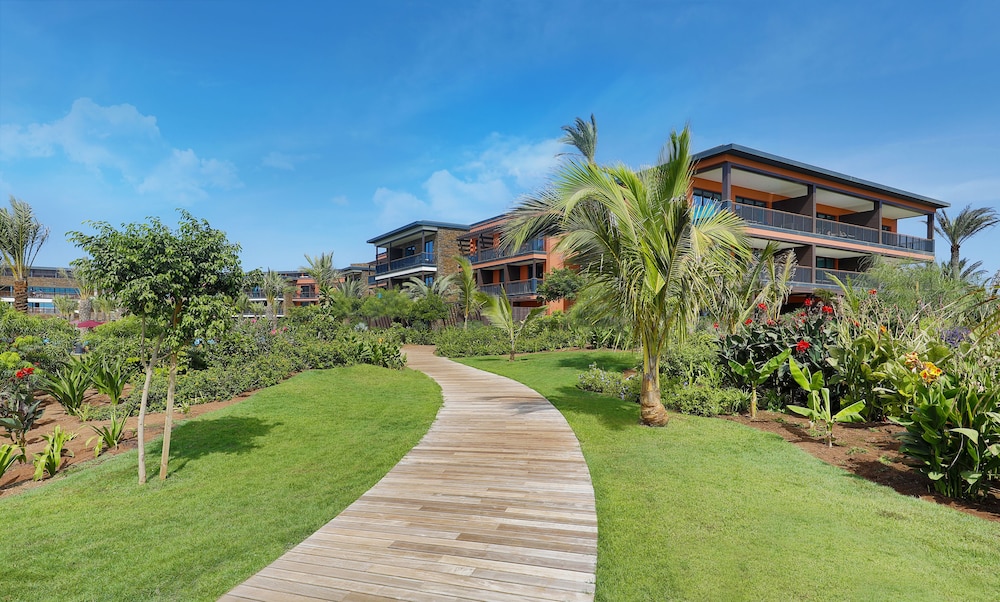 Hilton Cabo Verde Sal Resort — Hotel building in Santa Maria