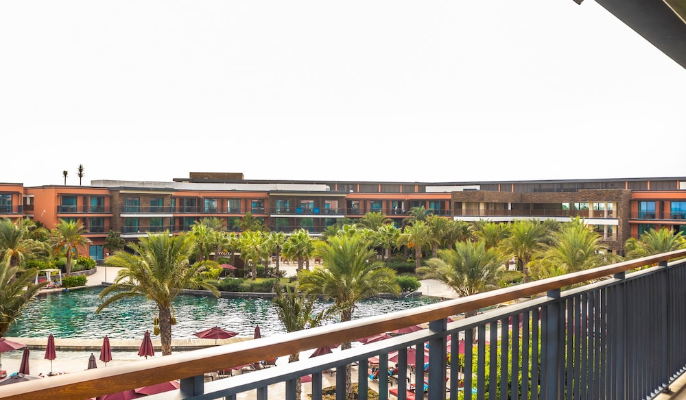 Hilton Cabo Verde Sal Resort — Hotel building in Santa Maria