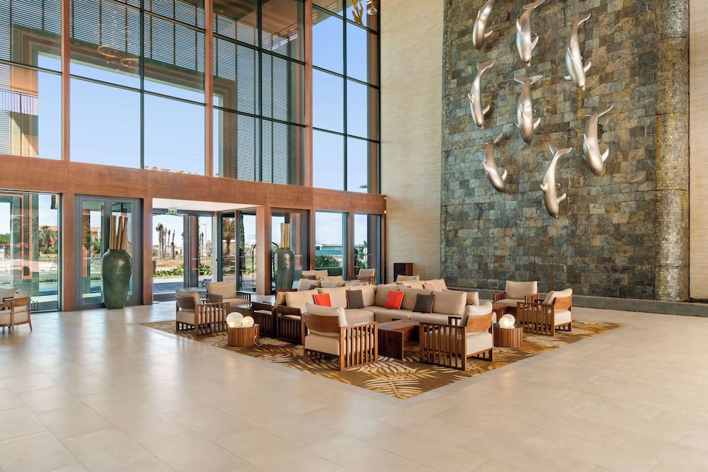 Hilton Cabo Verde Sal Resort — Hotel building in Santa Maria