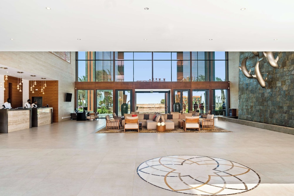 Hilton Cabo Verde Sal Resort — Hotel building in Santa Maria