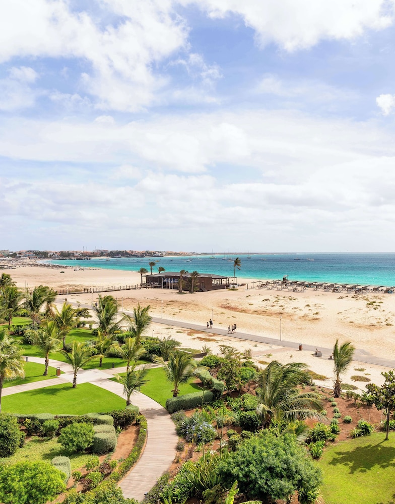 Hilton Cabo Verde Sal Resort — Beach in Santa Maria