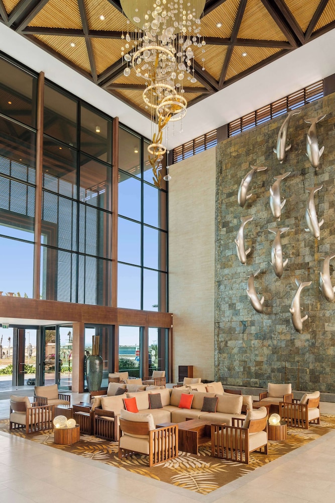 Hilton Cabo Verde Sal Resort — Hotel building in Santa Maria