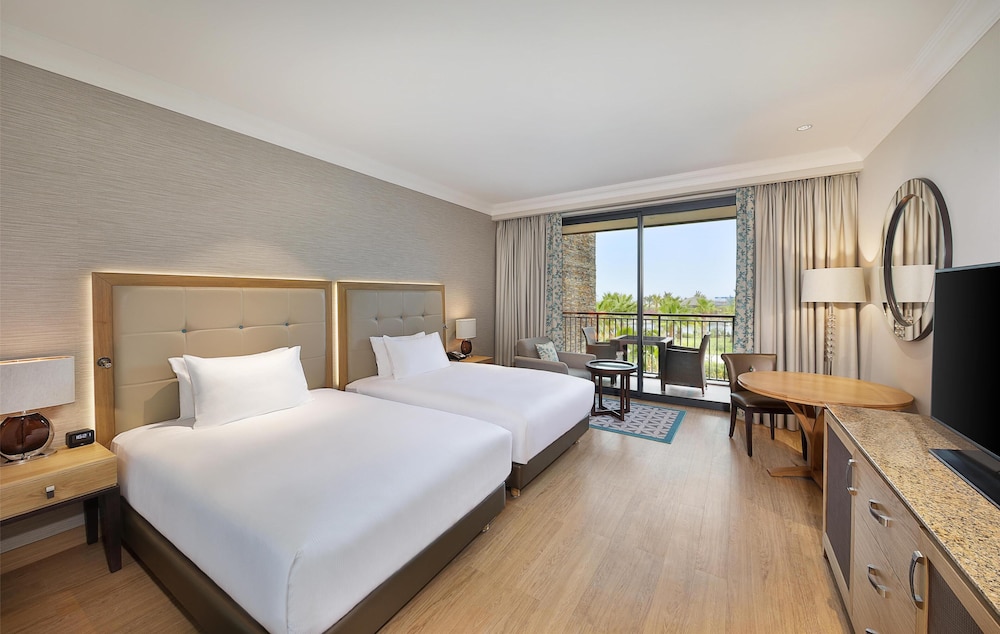 Hilton Cabo Verde Sal Resort — Hotel rooms in Santa Maria