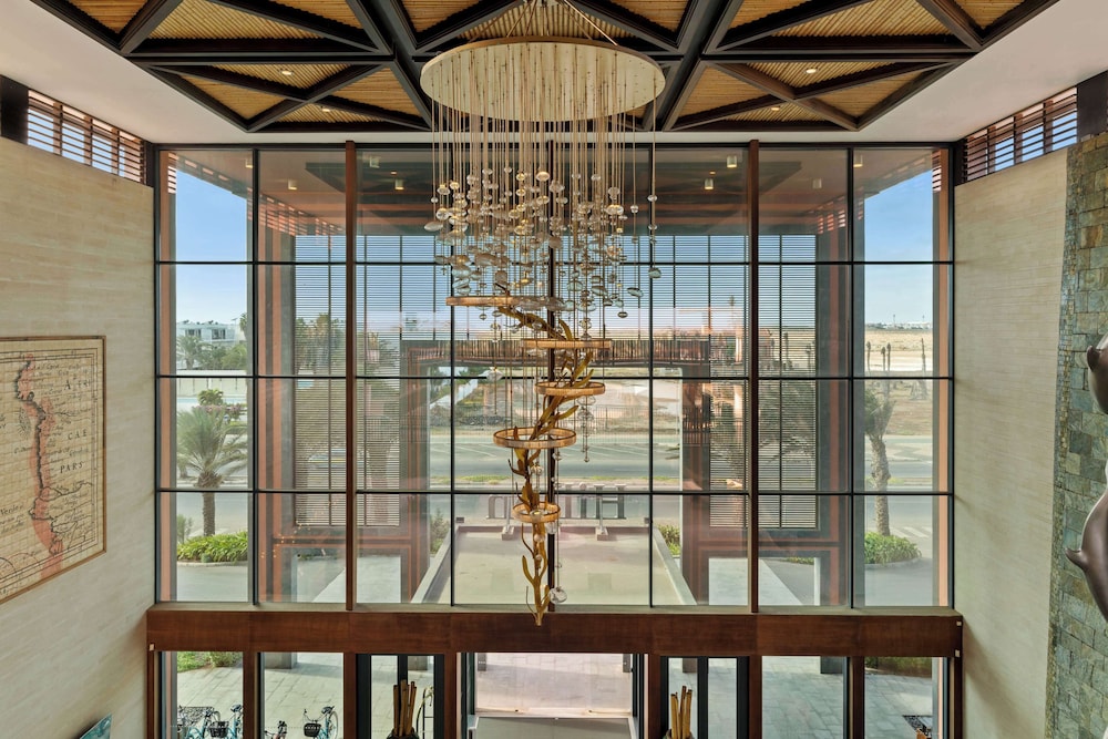 Hilton Cabo Verde Sal Resort — Hotel building in Santa Maria