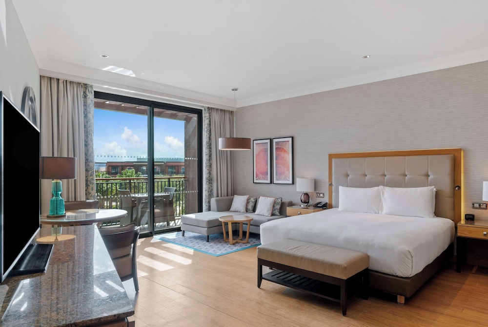 Hilton Cabo Verde Sal Resort — Hotel rooms in Santa Maria