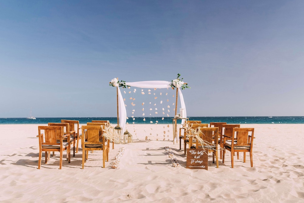 Hilton Cabo Verde Sal Resort — Beach in Santa Maria