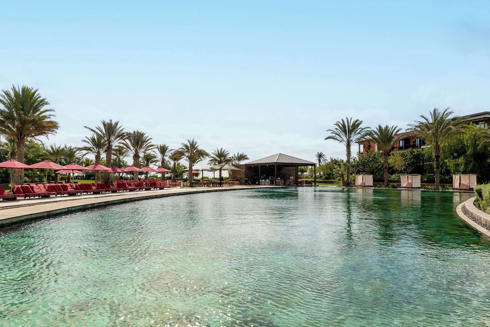 Hilton Cabo Verde Sal Resort — Swimming pool in Santa Maria