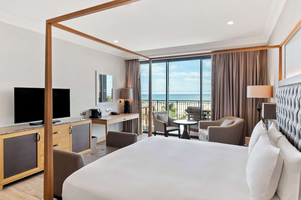 Hilton Cabo Verde Sal Resort — Hotel rooms in Santa Maria
