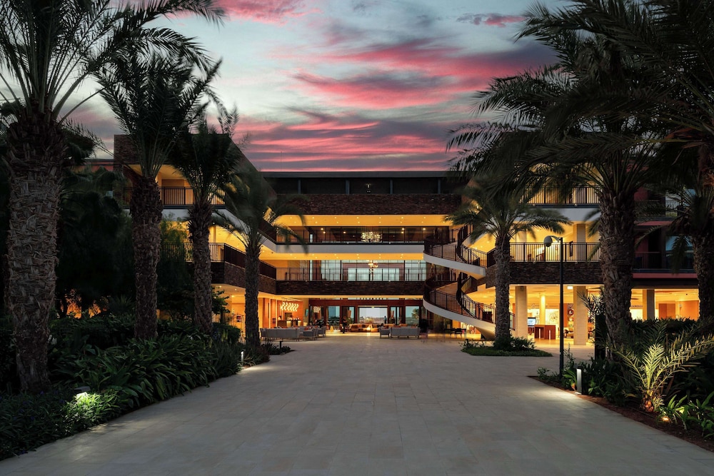 Hilton Cabo Verde Sal Resort — Hotel building in Santa Maria